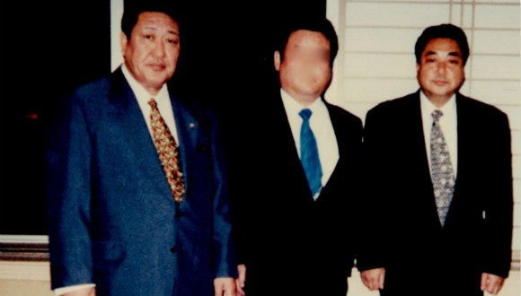 东京奥运会,山口组,住吉会