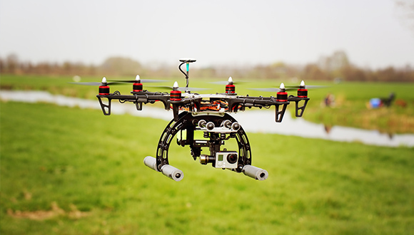 无人机,大疆创新,《华尔街日报》