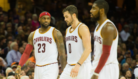 勒布朗·詹姆斯,NBA,克利夫兰骑士队,迈阿密热队