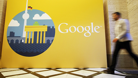 微软,谷歌,欧盟