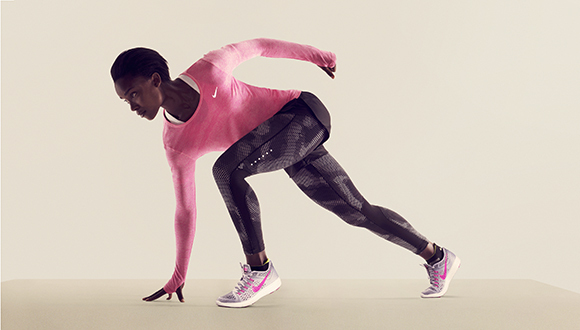 拉拢女性顾客 耐克把全球第二家女子体验店开在了上海