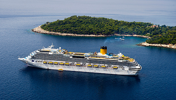 携程,财报,皇家加勒比,天海邮轮