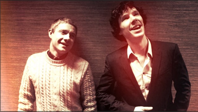 演艺圈著名情侣的合体是什么样的？