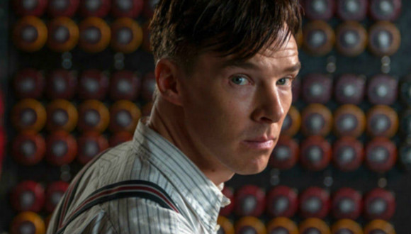 本尼迪克特·康伯巴奇,《模仿游戏》,阿兰·图灵