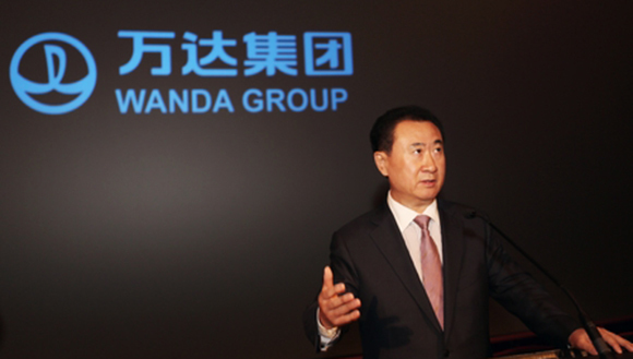 马云,王健林,IPO,首富