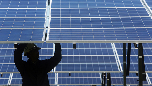 太阳能,油价,新能源