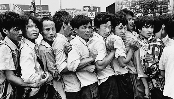 【长篇】南方车站