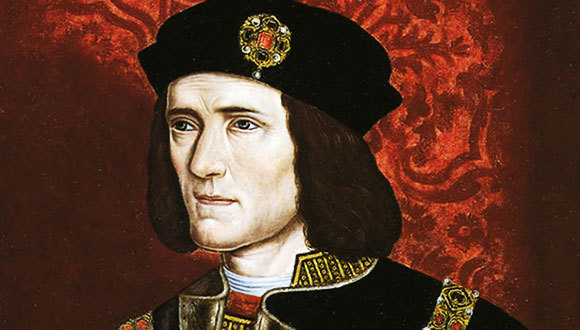 理查三世DNA测试结果牵出皇室性丑闻 英国历史或将改写