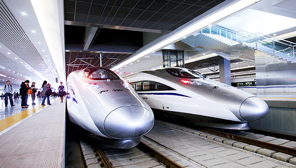 西门子,高铁,中国南车,中国北车,庞巴迪