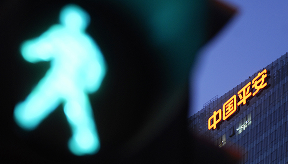 马云,中国平安,国泰君安,黑石集团,阿里巴巴,马化腾