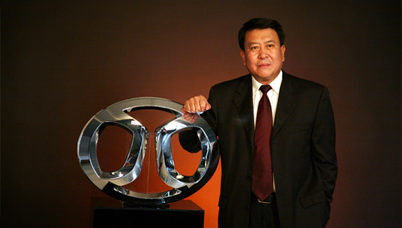 奔驰,港交所,戴姆勒,IPO,北汽集团