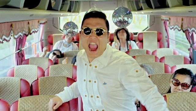 《江南style》播放量超20亿，直接把YouTube原有的计数器打穿了