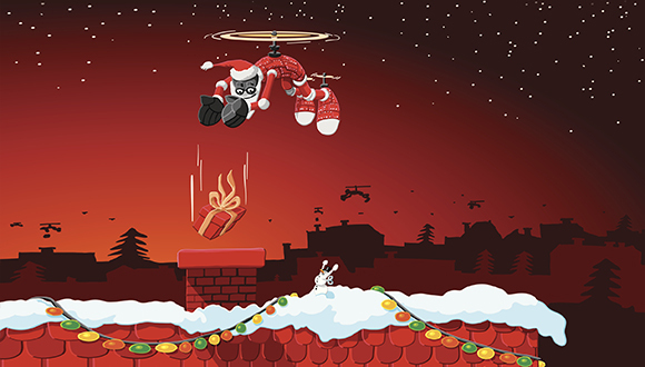 百度,UPS,3D打印,无人机,圆通,顺丰,图解,DHL