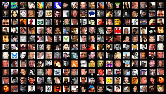 外国人都用社交网络干什么 西班牙人最活跃德国最保守