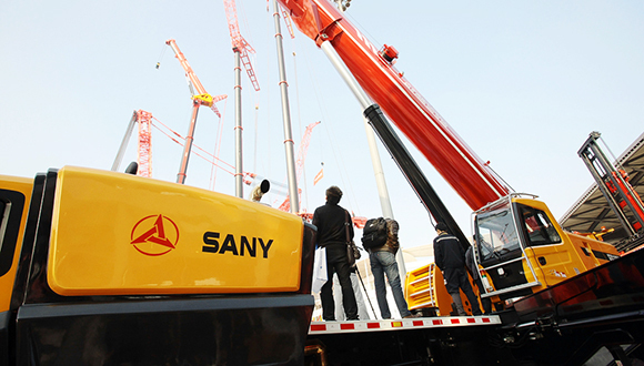 民营银行
,三一重工,金融