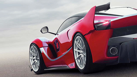 法拉利,F1,试验车