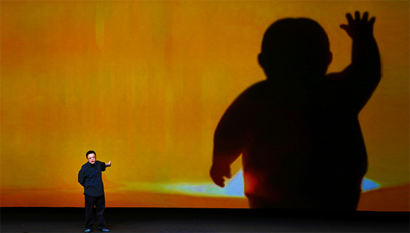 罗永浩,锤子科技