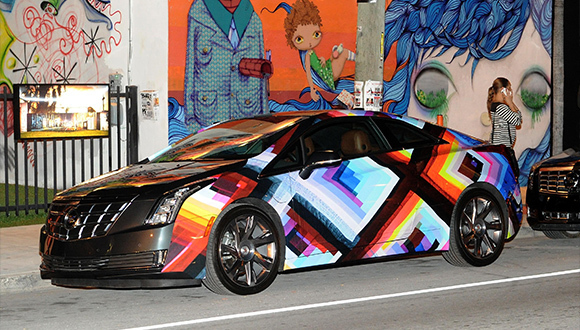 奥迪,豪华车,凯迪拉克,通用汽车