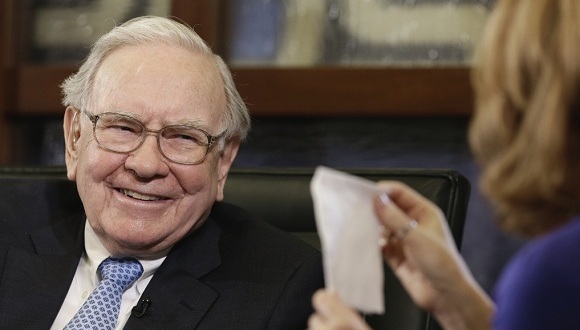 巴菲特,富国银行