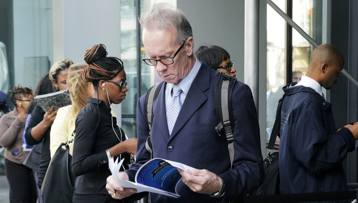 失业率,非农就业