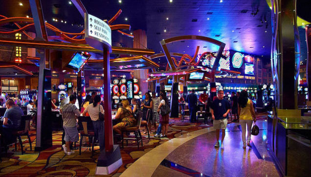 Gaming,Design,Playground,Design,赌场