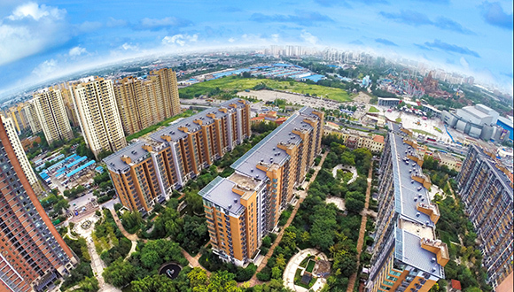 配套,城市副中心