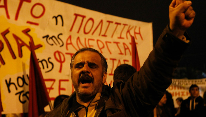 总统选举,欧元区救助,希腊