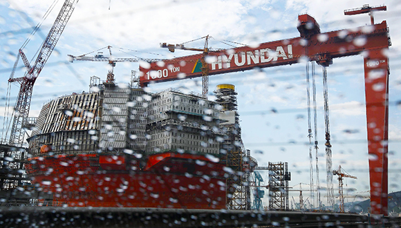 政府补贴,中国远洋