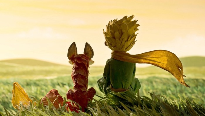 小王子,,动画片,,法国,,电影,