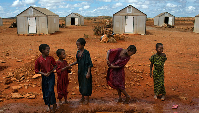 宜家,,难民房,,联合国,,埃塞俄比亚,,伊拉克,,难民