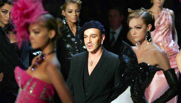 Maison,Martin,Margiela,,John,Galliano,,时尚,,设计,,时装,