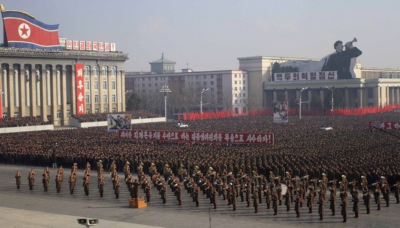 朝鲜,人权,脱北者,金正恩