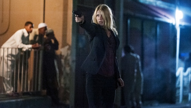 国土安全,CIA,猎杀本拉登