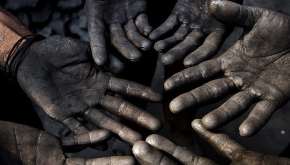 煤炭,煤矿,矿工,尘肺病