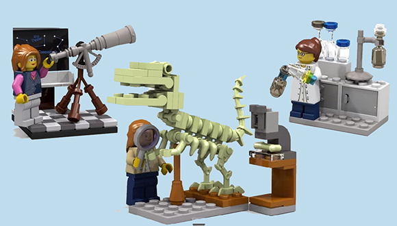 乐高玩具,性别细分,孩之宝,芭比娃娃