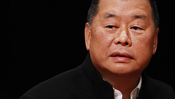 黎智英辞职,壹传媒,苹果日报,壹周刊