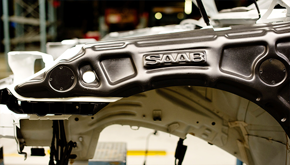 萨博,NEVS重组,东风集团,通用汽车