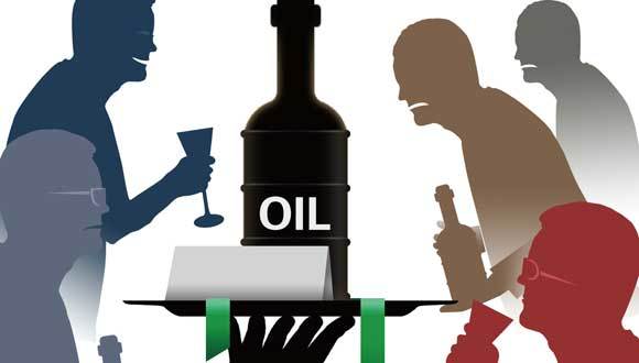 石油价格下跌,高盛,欧佩克减产