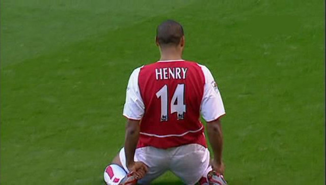 亨利,海布里之王