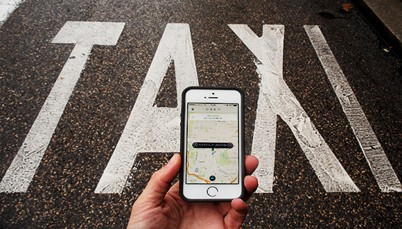 百度和Uber的联合