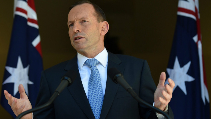 悉尼人质劫持,,阿博特