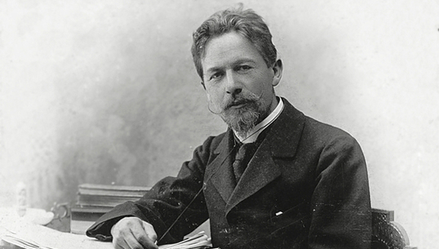 契诃夫,俄罗斯,文学,小说