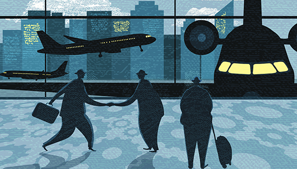 中国航天科技集团,Tesats行贿