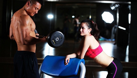 健身,私人教练,会所