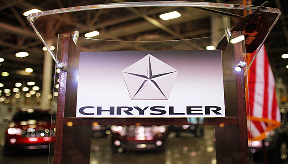 菲亚特克莱斯勒,克莱斯勒更名