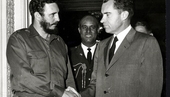 古巴,关系正常化,冷战名单