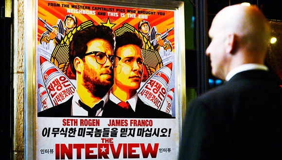 金正恩,朝鲜,索尼,黑客,FBI