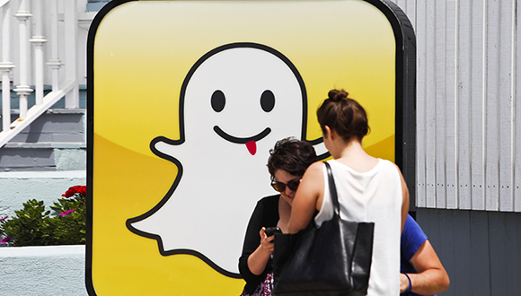 索尼娱乐被黑,Snapchat投资计划