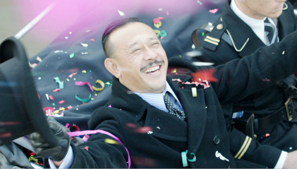 姜文,李安,一步之遥,色戒,崔健,王朔,太阳照常升起,让子弹飞,鬼子来了