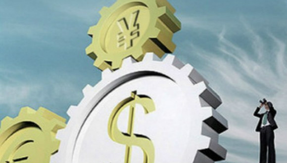 人民币贬值,卢布暴跌